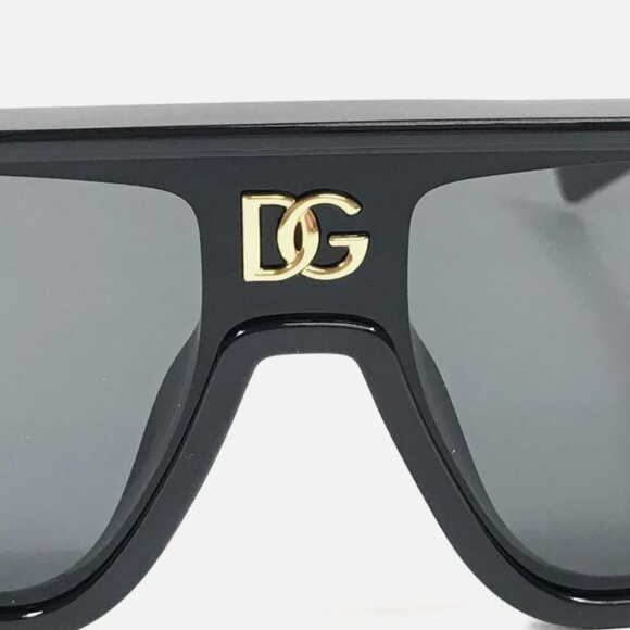 Dolce & Gabbana Black Womens Sunglasses